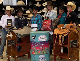 Wood Get The Cash Sitting at the Top of the Standings Futurity WCBRA Jan 30th 2021