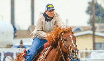 Tom and Wood Buzz for Cash place in the 2D at DSHR Cool Friday Night Lights in July