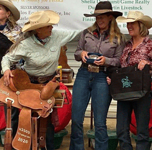 Noel Cosca riding Wood Buzz for Cash placing in the 1D ACBRA Labor Day Weekend