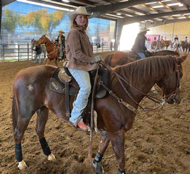 NSBRA Finals in Red Bluff