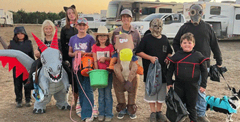 Shyanne Costume Contest for Spooktacular 2023