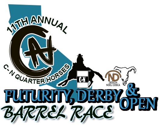 Noel Cosca riding Nugget  Futurity Standings for  WCBRA Year End