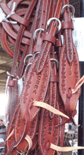 Tom won a ACBRA year end headstall